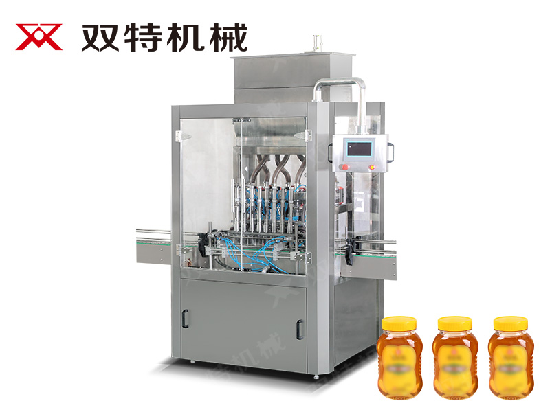 蜂蜜灌装机 蜂蜜灌装机