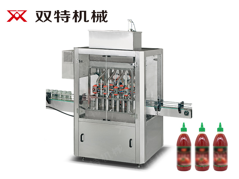 番茄酱灌装机 番茄酱灌装机