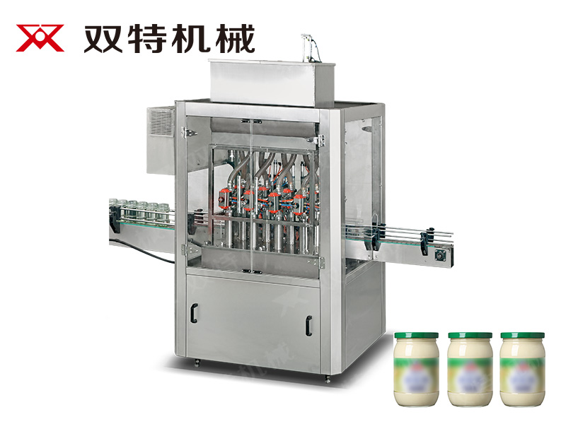 浓酱灌装机 浓酱灌装机